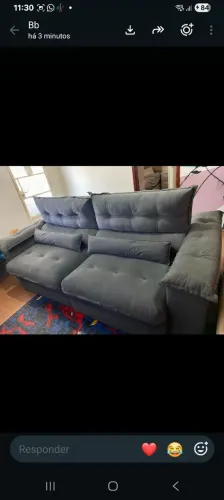 Excelente e lindo!