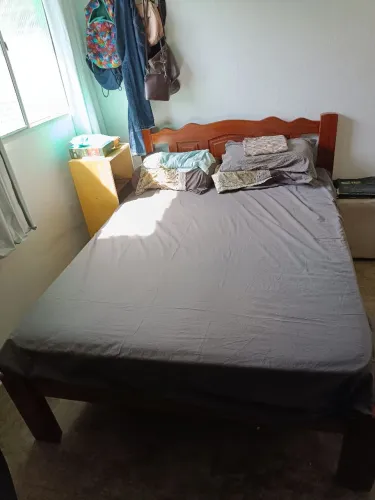 Cama de casal 