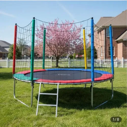 Cama elástica 2,30m 150 Kg