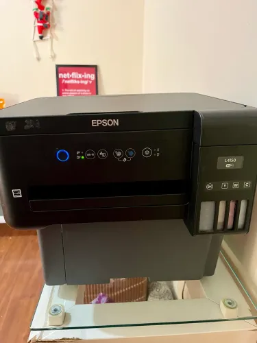 Impressora Epson L4150 (leia o anúncio)
