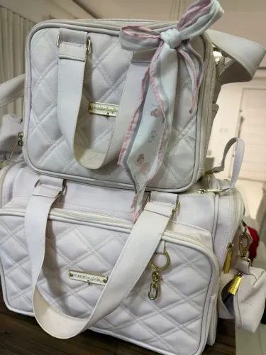 Vendo bolsa de maternidade Masterbag Baby