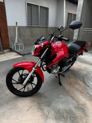 Honda fan 160