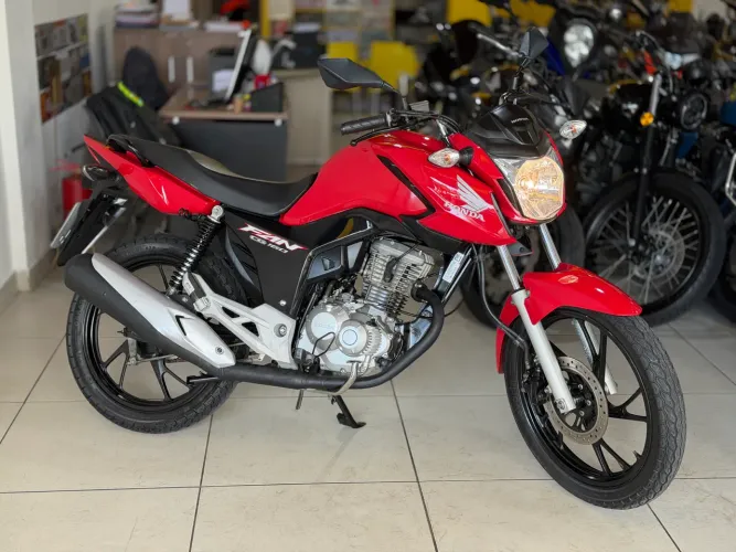 HONDA CG 160 FAN