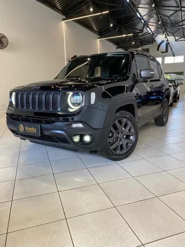 Jeep Renegade Longitude 1.8 4X2 Flex 16V Aut. 2021