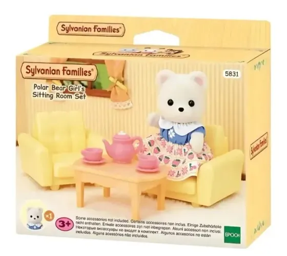 Sylvanian families