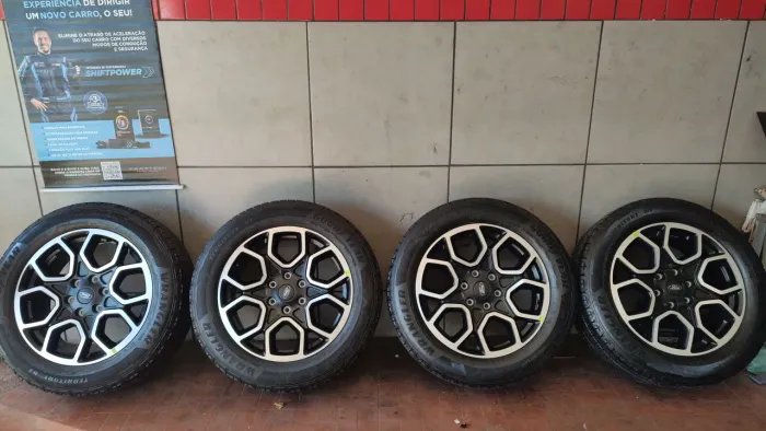 RODAS RANGER LIMITED PLUS ORIGINAIS ARO 20