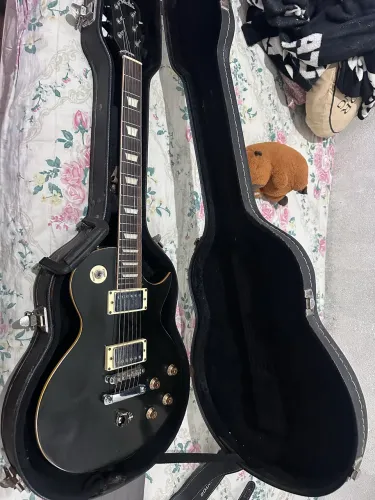 Guitarra les paul 
