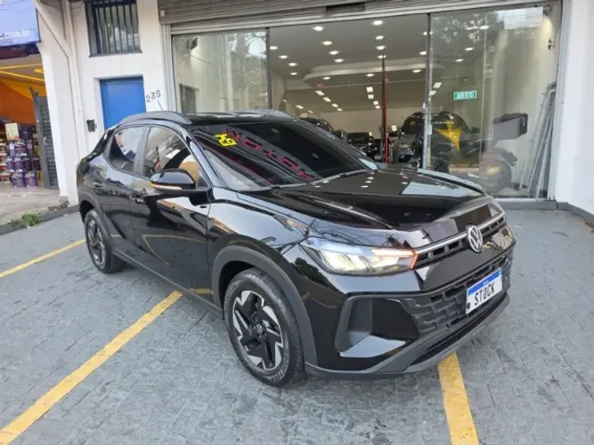Volkswagen Tera 1.0 170 TSI Flex 12V 5P Mec. 2026