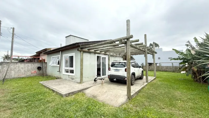 Casa de campo no Passo de Torres SC