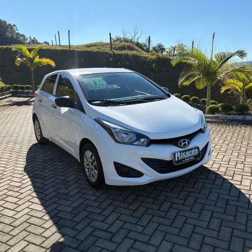 Hyundai HB20 Comf./c.plus/c.style 1.0 Flex 12V 2014