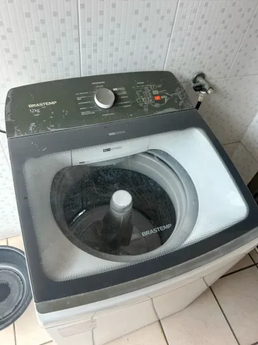 Maquina de lavar brastemp 12kg