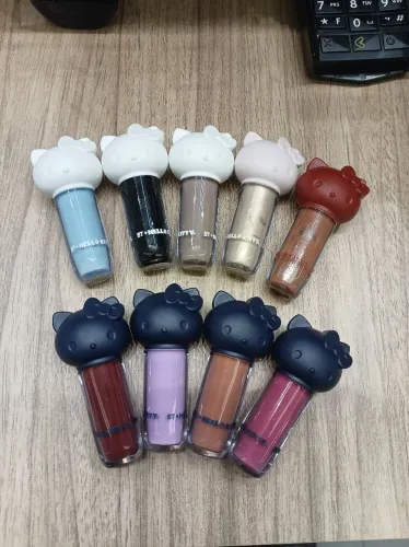 Coleção Hello kitty