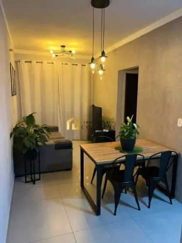 Ed. Mirante Bella Vista - Apartamento Padrão Condomínio Edifício Mirante Bella Vista Soroc
