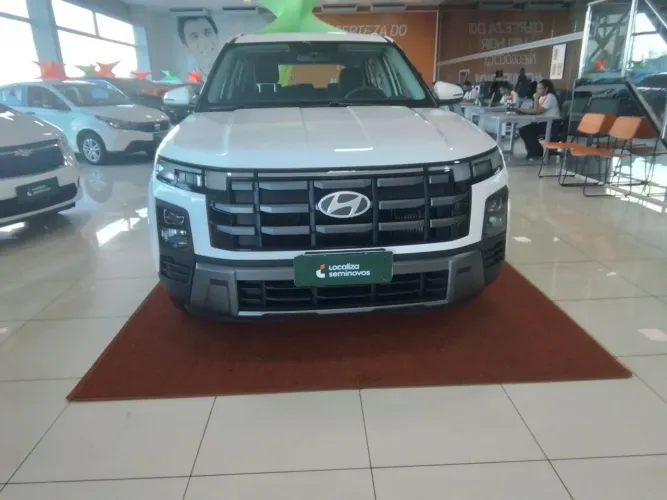 Hyundai Creta Comfort 1.0 TB 12V Flex AUT 2026