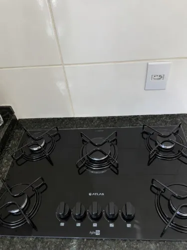 Fogão cooktop