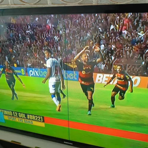 Tv 32" smart (COM GARANTIA DE 90 DIAS)