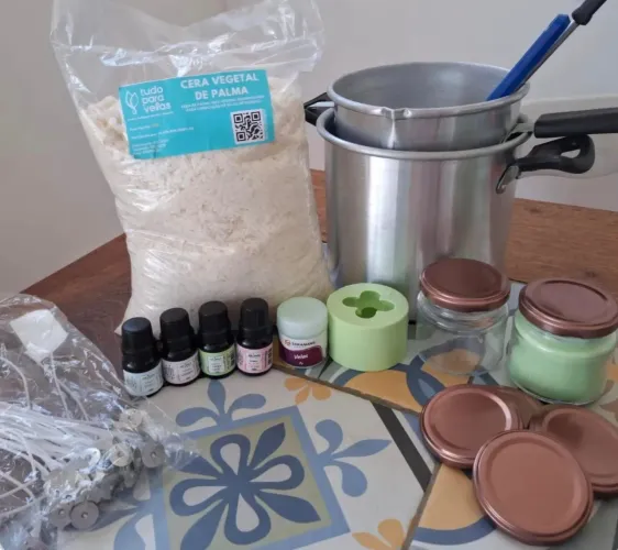 Kit para Velas