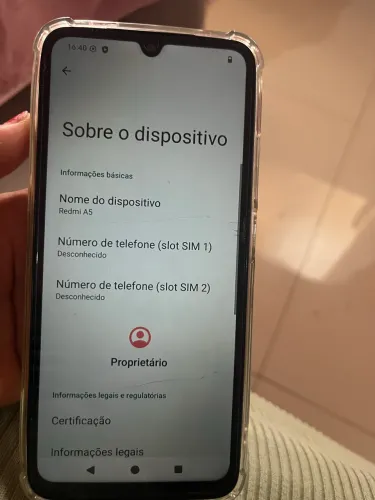 Celular Xiaomi A5