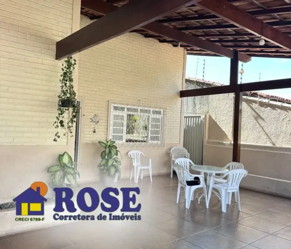 Praia Grande - Fundão/ES; Belíssima Casa Conforto e Excelente Localização!