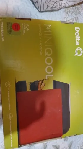 Cafeteira Expresso Delta