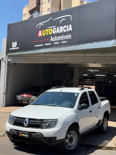 Renault Duster Oroch Exp. 1.6 Hi-flex 16V Mec. 2020