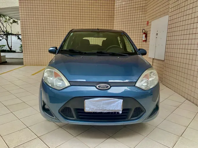 Ford Fiesta 1.6 8V Flex/class 1.6 8V Flex 5P 2013