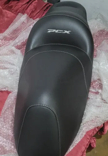 Banco conforto Honda PCX 2022 em diant