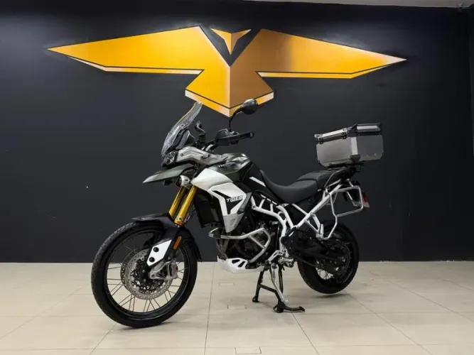 TRIUMPH TIGER 900 RALLYP 2023