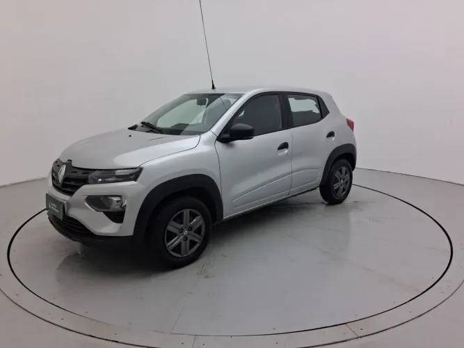 Renault Kwid 1.0 Zen 2026