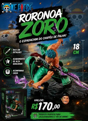 Zoro One Piece