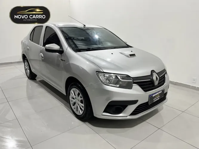 Renault Logan Zen Flex 1.0 12V 4P Mec. 2021
