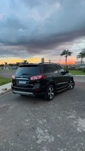 Hyundai Santa Fe GLS 3.5 V6 4X4 Tiptronic 2012