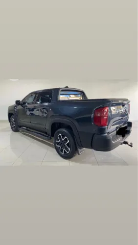 Ram Rampage Rebel 2.0 TB CD 4X4 Diesel Aut. 2024