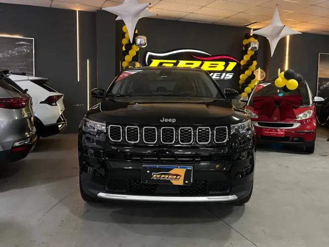 Jeep Compass Long. T270 1.3 TB 4X2 Flex AUT 2025
