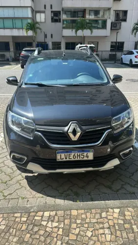 Renault Stepway Iconic Flex 1.6 16V Aut. 2020