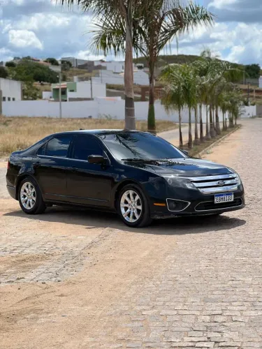 Ford Fusion SEL 3.0 V6 AWD 24V 243cv Aut. 2012