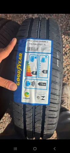 Goodyear novos 