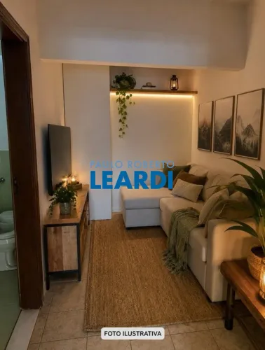 APARTAMENTO - SANTA CECÍLIA - SP