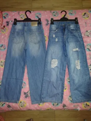 Calça jeans