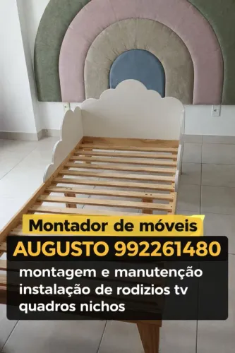 Montador de móveis 