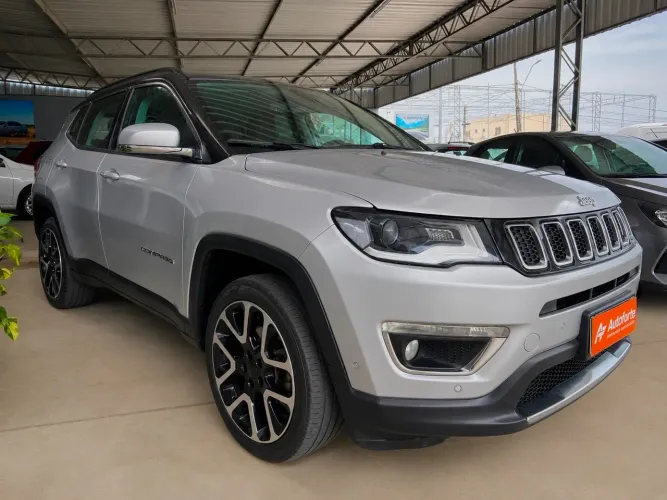 Jeep Compass Limited 2.0 4X2 Flex 16V Aut. 2019
