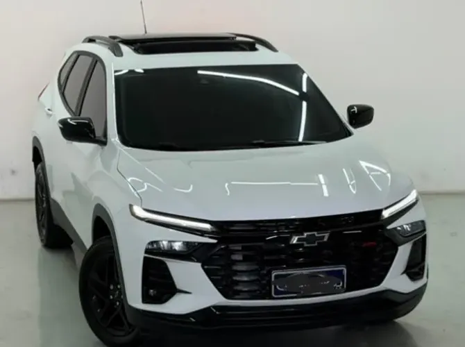 Chevrolet Tracker RS 1.2 Turbo 12V Flex Aut. 2026