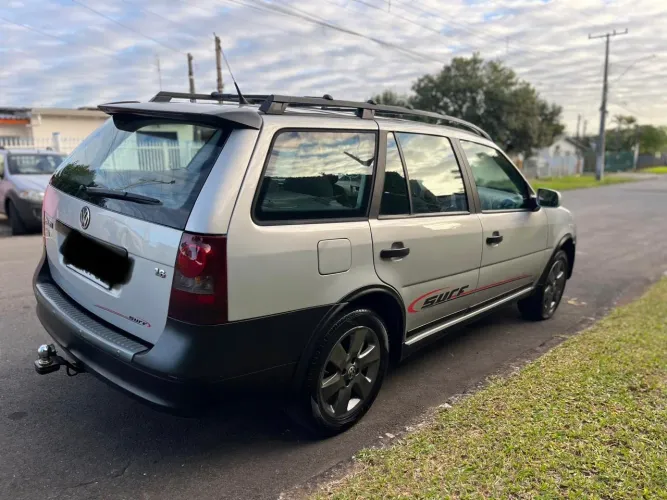 Volkswagen Parati Surf 1.6 MI Total Flex 2008
