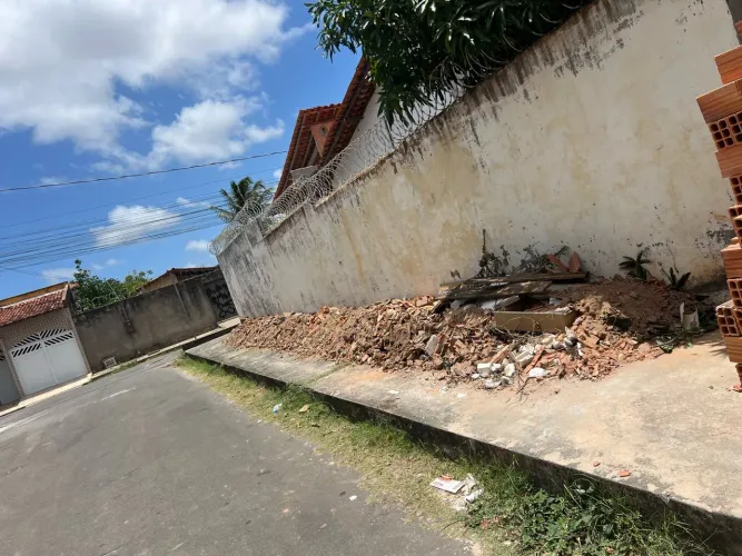 Doação de Entulho
