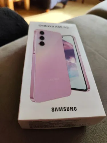 Samsung A55 256 gb