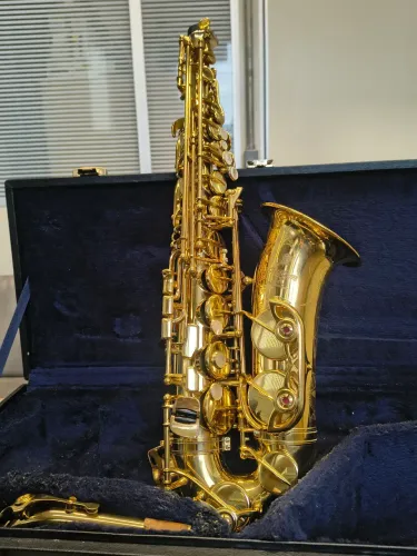 Sax Alto Yamaha Custom EX 875