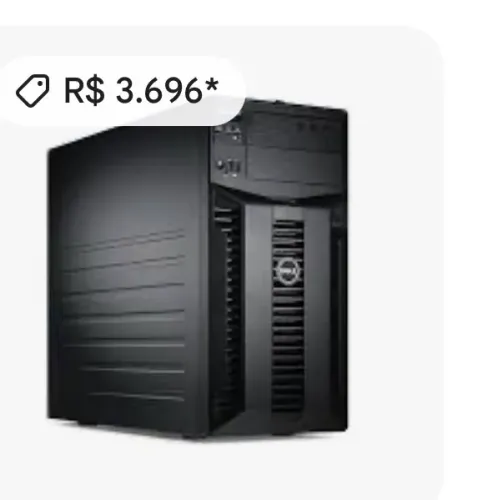 Servidor Dell POWER EDGE T310