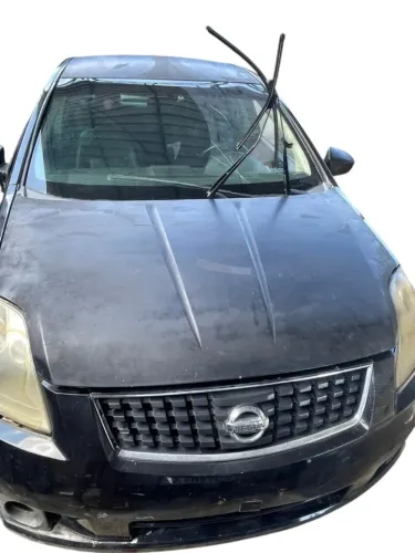 Sucata Nissan Sentra 2.0 2008 venda de peças