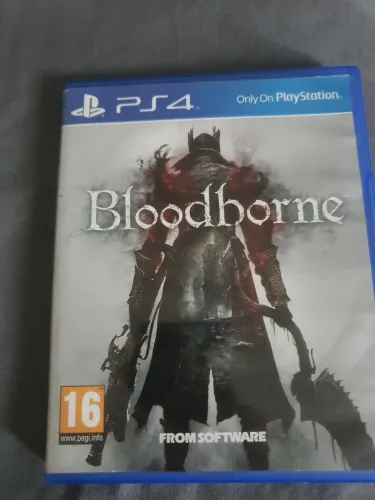 Bloodborne ps4