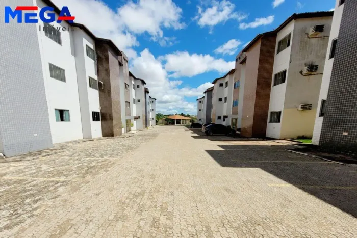 Apartamento com 2 Quartos no bairro Tiradentes Juazeiro do Norte,CE